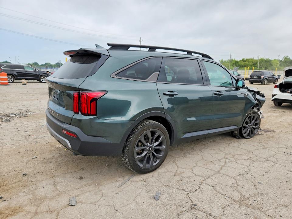 Продажа на аукционе авто 2022 Kia Sorento, vin: 5XYRKDLF4NG091199, номер лота: 62574516