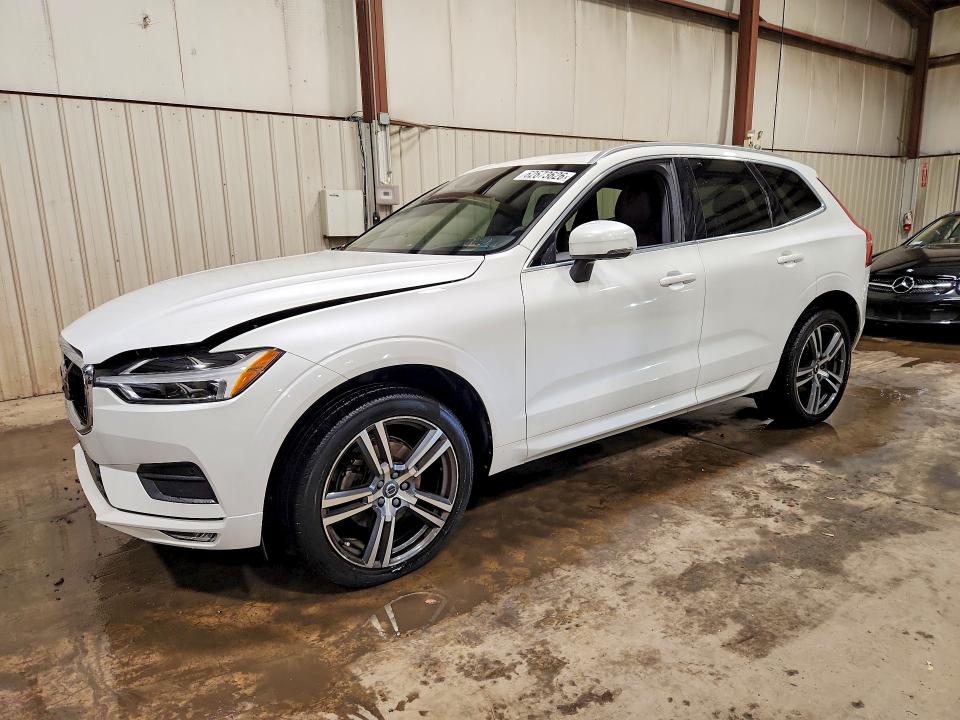 62673626 :رقم المزاد ، YV4102RK3M1689730 vin ، 2021 Volvo Xc60 مزاد بيع