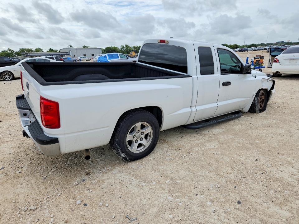 60742436 :رقم المزاد ، 1D7HE42K76S711949 vin ، 2006 Dodge Dakota مزاد بيع