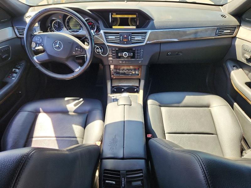 2010 Mercedes-benz E მანქანა იყიდება აუქციონზე, vin: WDDHF5GB4AA107611, აუქციონის ნომერი: 61580606
