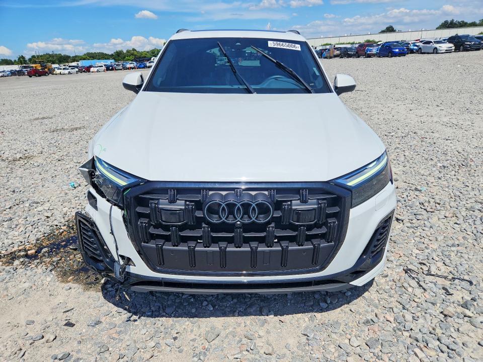 Aukcja sprzedaży 2025 Audi Q7, vin: WA1LVBF78SD031498, numer aukcji: 59665006
