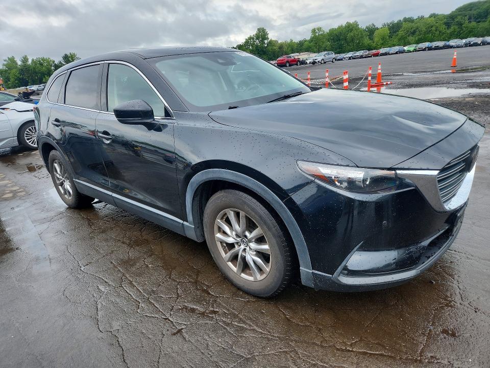 Продажа на аукционе авто 2018 Mazda Cx-9, vin: JM3TCBCY5J0229865, номер лота: 61573576