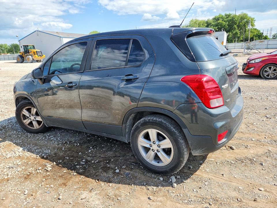 Продаж на аукціоні авто 2020 Chevrolet Trax, vin: 3GNCJKSB8LL172490, номер лоту: 63289556