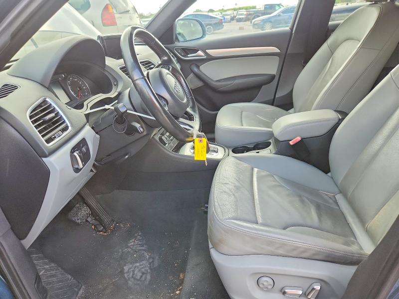 2018 Audi Q3 მანქანა იყიდება აუქციონზე, vin: WA1JCCFS5JR005434, აუქციონის ნომერი: 60468596