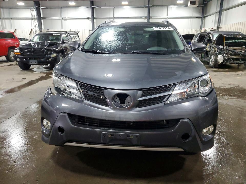 Aukcja sprzedaży 2015 Toyota Rav4, vin: JTMRFREV2FD115537, numer aukcji: 60472256