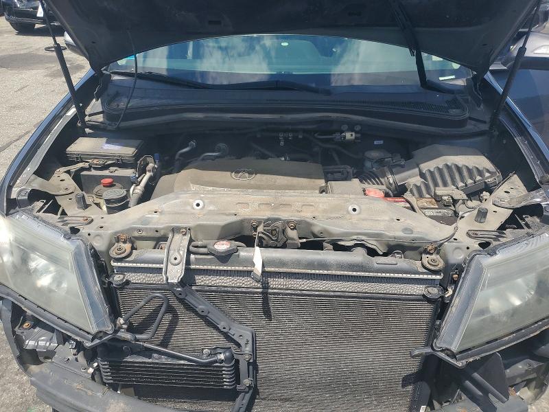 2011 Acura Mdx მანქანა იყიდება აუქციონზე, vin: 2HNYD2H65BH525592, აუქციონის ნომერი: 60453946