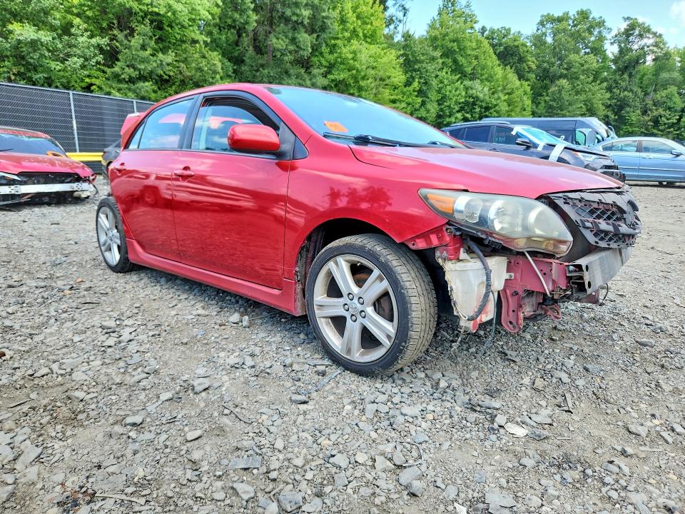 2013 Toyota Corolla მანქანა იყიდება აუქციონზე, vin: 5YFBU4EEXDP149522, აუქციონის ნომერი: 63041106