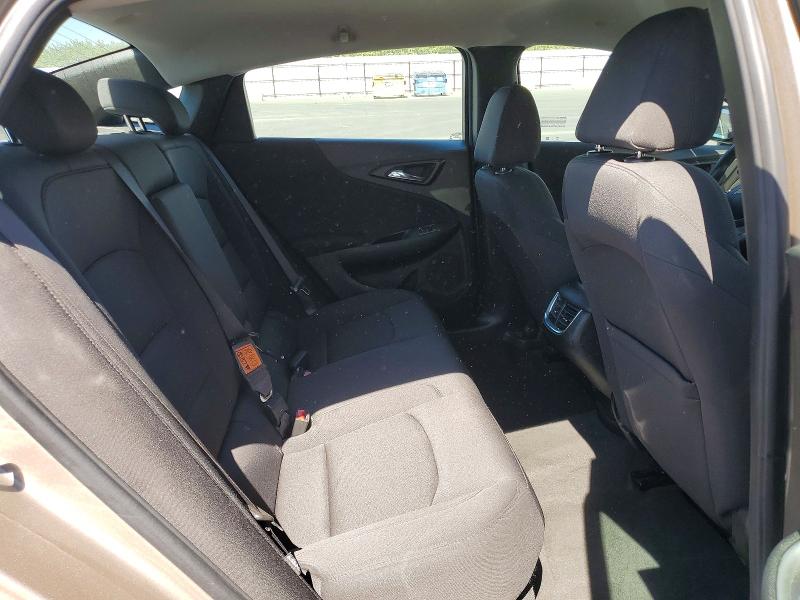 Продажа на аукционе авто 2023 Chevrolet Malibu, vin: 1G1ZD5ST3PF186472, номер лота: 61781286