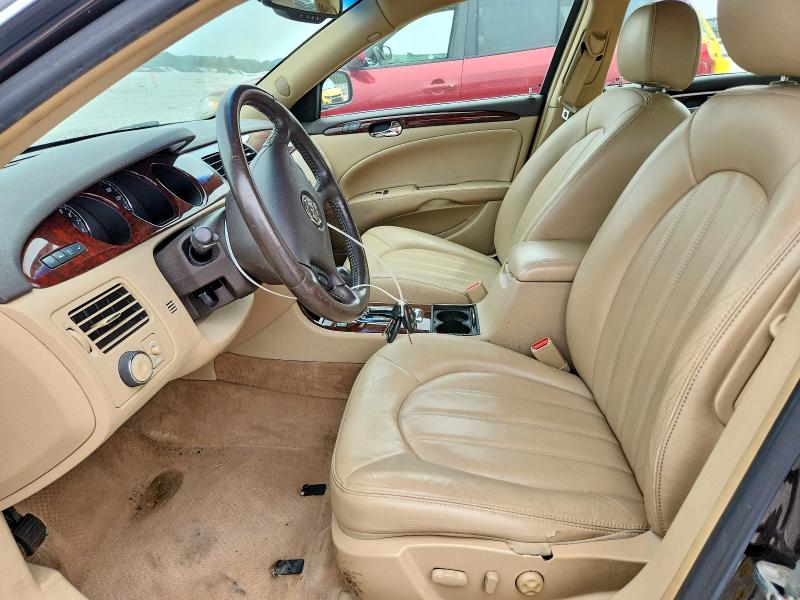 62167976 :رقم المزاد ، 1G4HD57248U150365 vin ، 2008 Buick Lucerne مزاد بيع