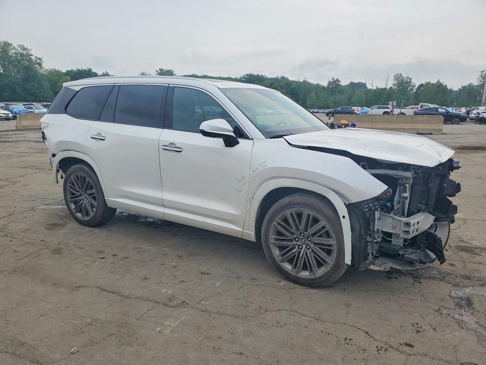 Aukcja sprzedaży 2025 Lexus Tx 350, vin: 5TDAAAB67SS035353, numer aukcji: 62926936