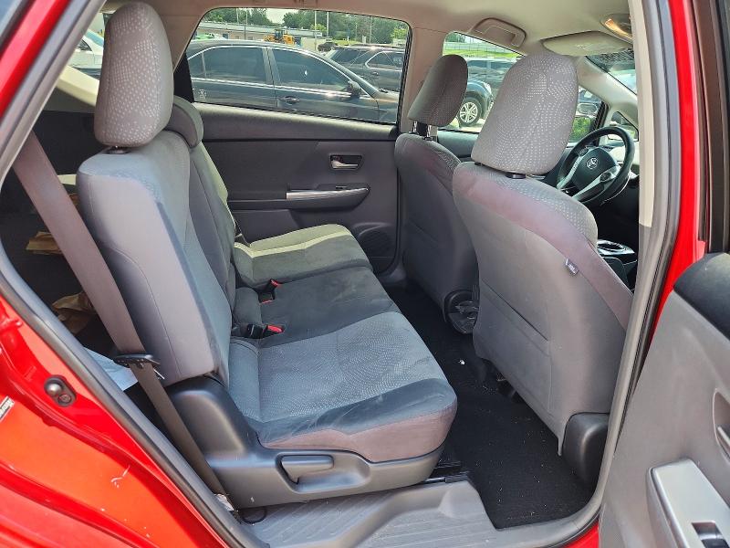Aukcja sprzedaży 2012 Toyota Prius V, vin: JTDZN3EU7C3030461, numer aukcji: 59912856