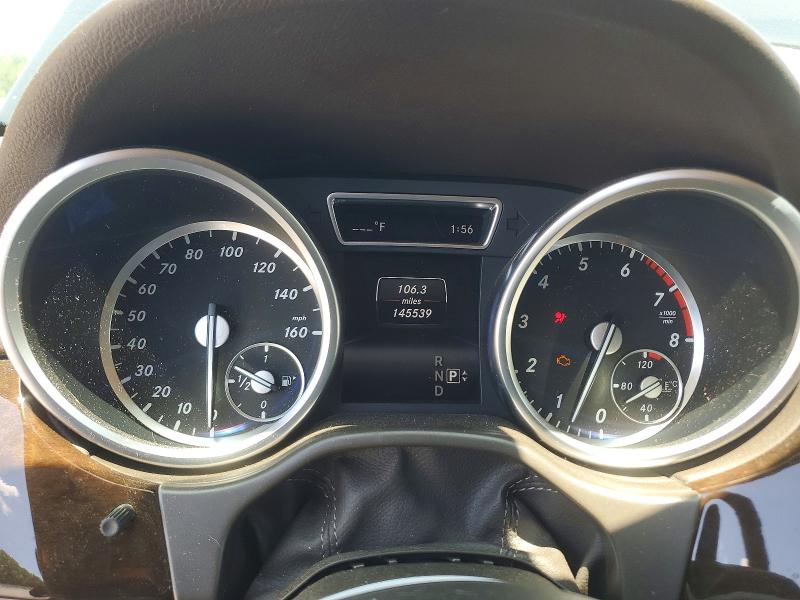 Продажа на аукционе авто 2015 Mercedes-benz Ml, vin: 4JGDA5HB1FA536603, номер лота: 63256596