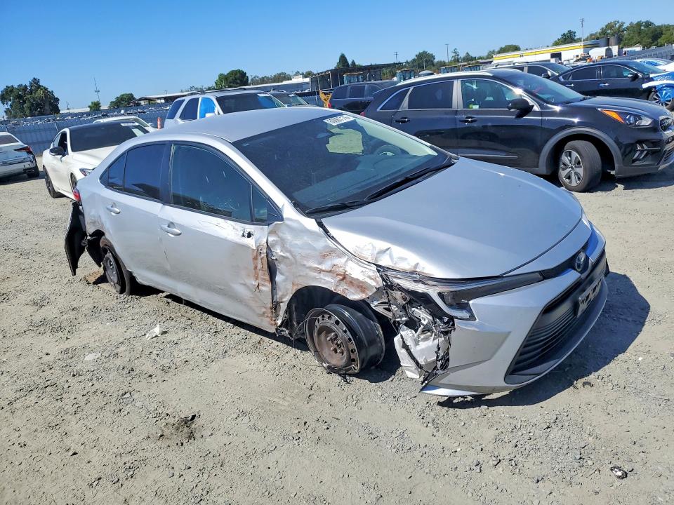 Aukcja sprzedaży 2023 Toyota Corolla Hybrid, vin: JTDBCMFE6PJ010661, numer aukcji: 60067176