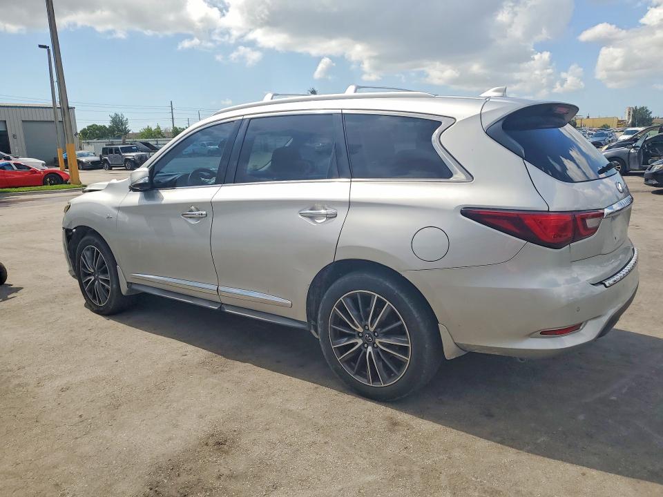 Продаж на аукціоні авто 2019 Infiniti Qx60, vin: 5N1DL0MNXKC503692, номер лоту: 59318176