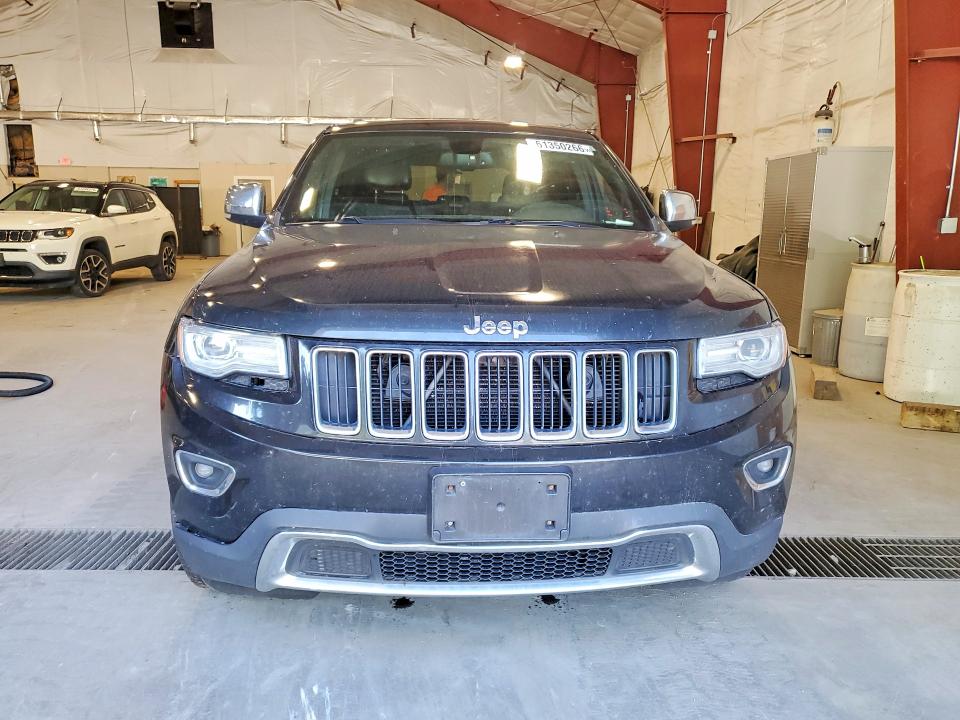 Продажа на аукционе авто 2015 Jeep Grand Cherokee, vin: 1C4RJFBG5FC725103, номер лота: 61350266