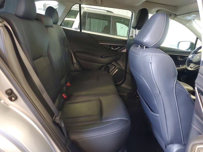2022 Subaru Outback მანქანა იყიდება აუქციონზე, vin: 4S4BTANC4N3142278, აუქციონის ნომერი: 59773536