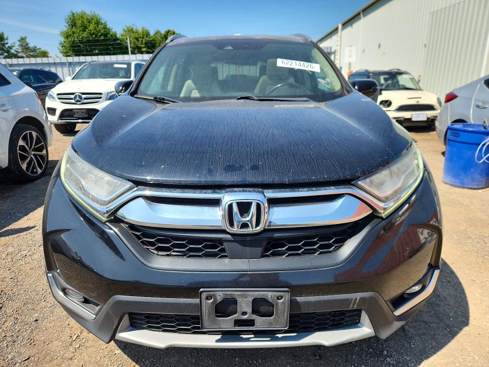 Aukcja sprzedaży 2018 Honda Cr-v, vin: 2HKRW2H93JH109514, numer aukcji: 62214426