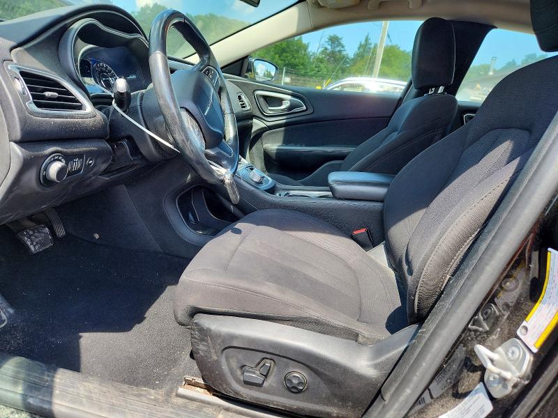 Продажа на аукционе авто 2015 Chrysler 200, vin: 1C3CCCAB2FN705971, номер лота: 62943416