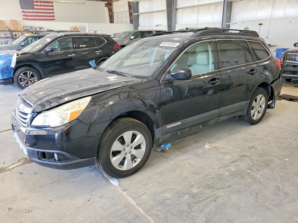 Aukcja sprzedaży 2011 Subaru Outback, vin: 4S4BRBKC3B3380904, numer aukcji: 60742666