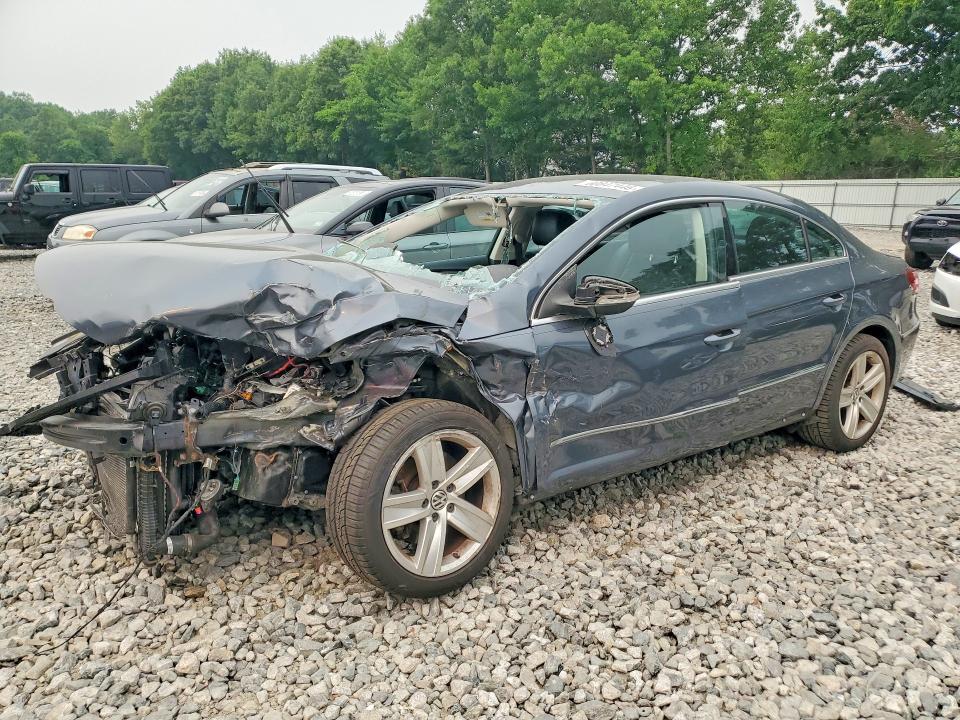 Aukcja sprzedaży 2013 Volkswagen Cc, vin: WVWBP7AN4DE549085, numer aukcji: 60847446