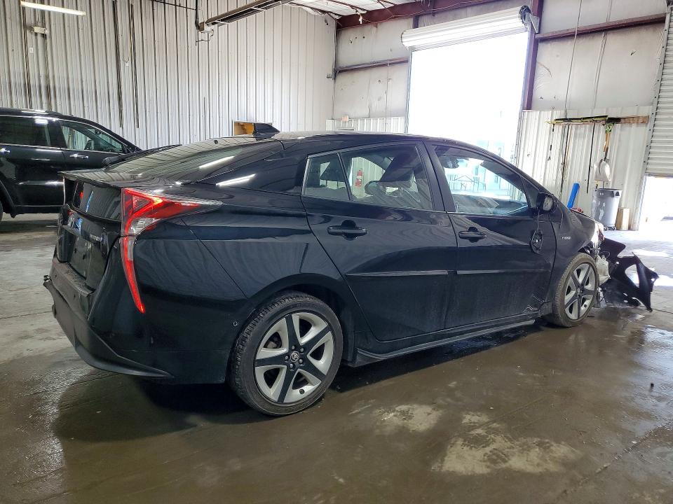 Продаж на аукціоні авто 2017 Toyota Prius, vin: JTDKARFU0H3029464, номер лоту: 59370296