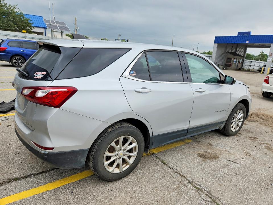 Aukcja sprzedaży 2020 Chevrolet Equinox, vin: 2GNAXTEV1L6123041, numer aukcji: 58830376