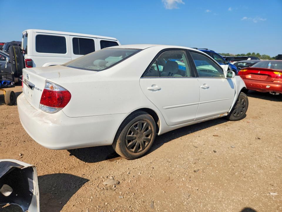 Продажа на аукционе авто 2006 Toyota Camry, vin: 4T1BE32K16U671846, номер лота: 61068436