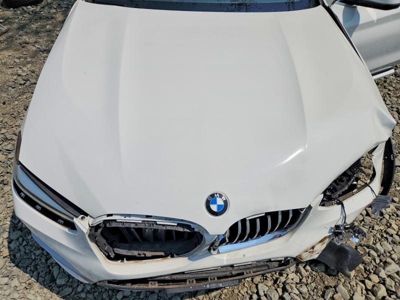 2018 Bmw X3 მანქანა იყიდება აუქციონზე, vin: 5UXTR9C52JLD72486, აუქციონის ნომერი: 61609046