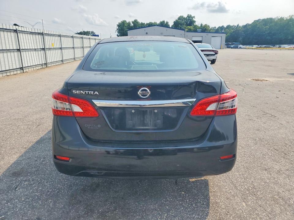 Продаж на аукціоні авто 2015 Nissan Sentra, vin: 3N1AB7AP4FY324363, номер лоту: 62309986