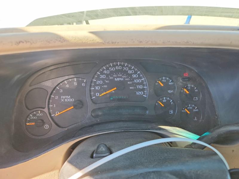 Aukcja sprzedaży 2005 Chevrolet Silverado, vin: 1GCHC23U45F897753, numer aukcji: 62636626