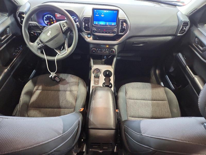 Продажа на аукционе авто 2022 Ford Bronco Sport, vin: 3FMCR9B67NRD92681, номер лота: 58594976