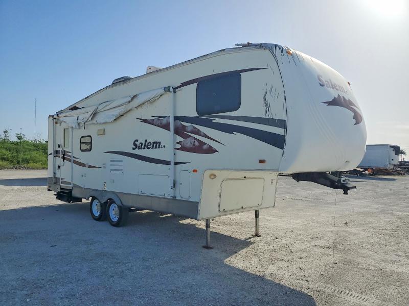 Продажа на аукционе авто 2008 Forest Riv Recreational Vehicle (rv), vin: 4X4FSBZ218U071484, номер лота: 61526296