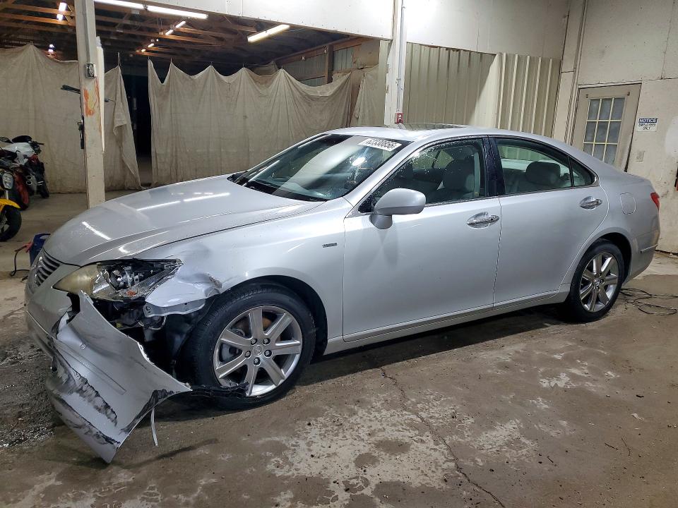 62330856 :رقم المزاد ، JTHBJ46G292299217 vin ، 2009 Lexus Es مزاد بيع