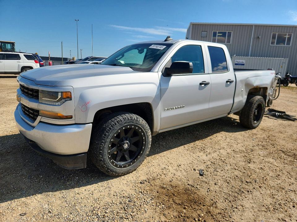 Aukcja sprzedaży 2018 Chevrolet Silverado, vin: 1GCVKPEC5JZ118344, numer aukcji: 59740746