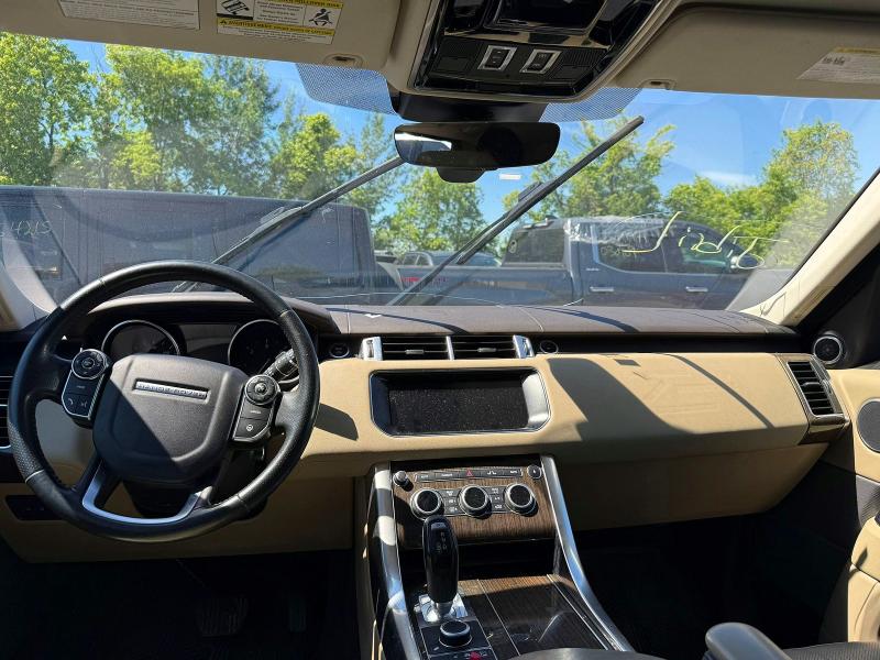 Продаж на аукціоні авто 2017 Land Rover Range Rover Sport, vin: SALWR2FK5HA141021, номер лоту: 60763366