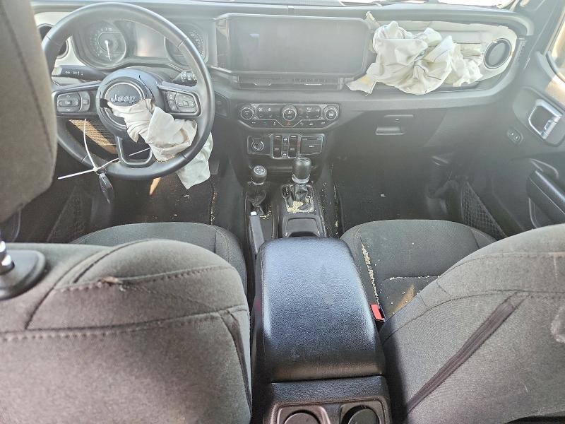 58445246 :رقم المزاد ، 1C4RJXN64RW158118 vin ، 2024 Jeep Wrangler مزاد بيع