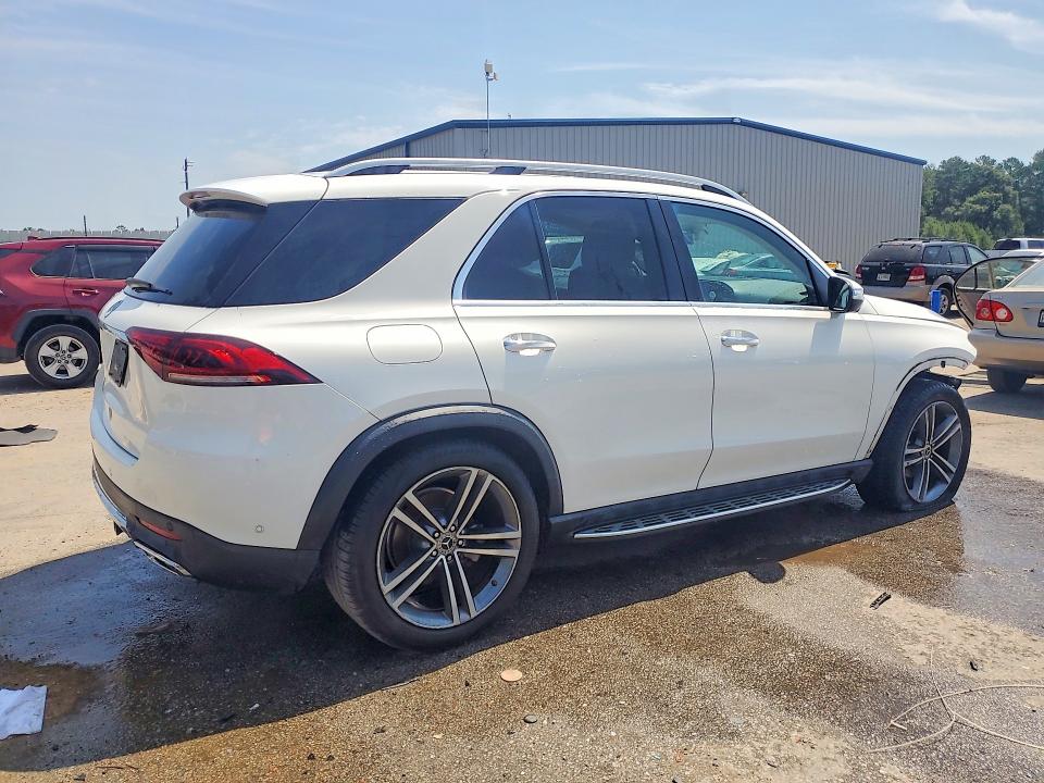 Продаж на аукціоні авто 2020 Mercedes-benz Gle, vin: 4JGFB4JB8LA258210, номер лоту: 58929506