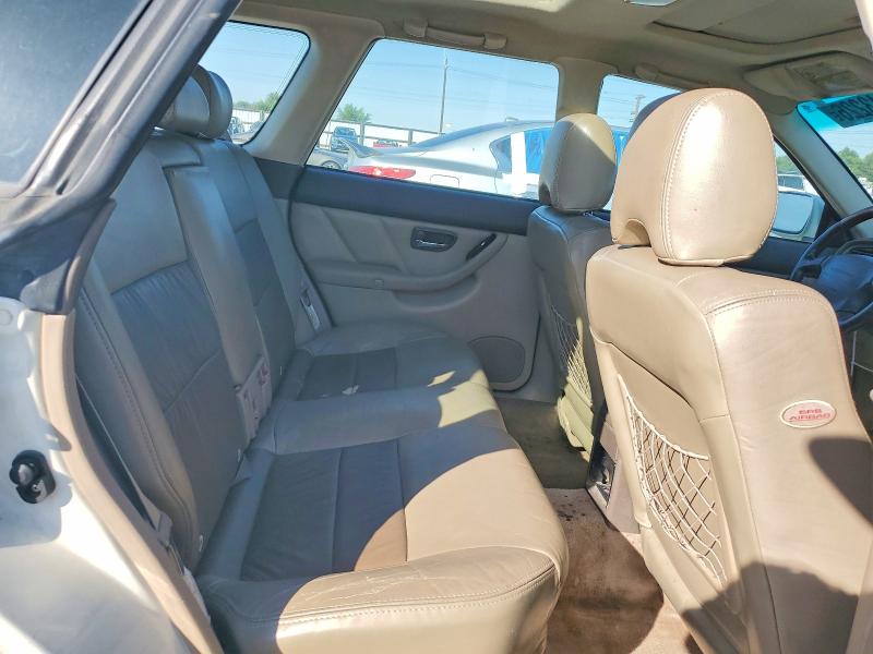 Продажа на аукционе авто 2002 Subaru Legacy, vin: 4S3BH806727607267, номер лота: 60243226