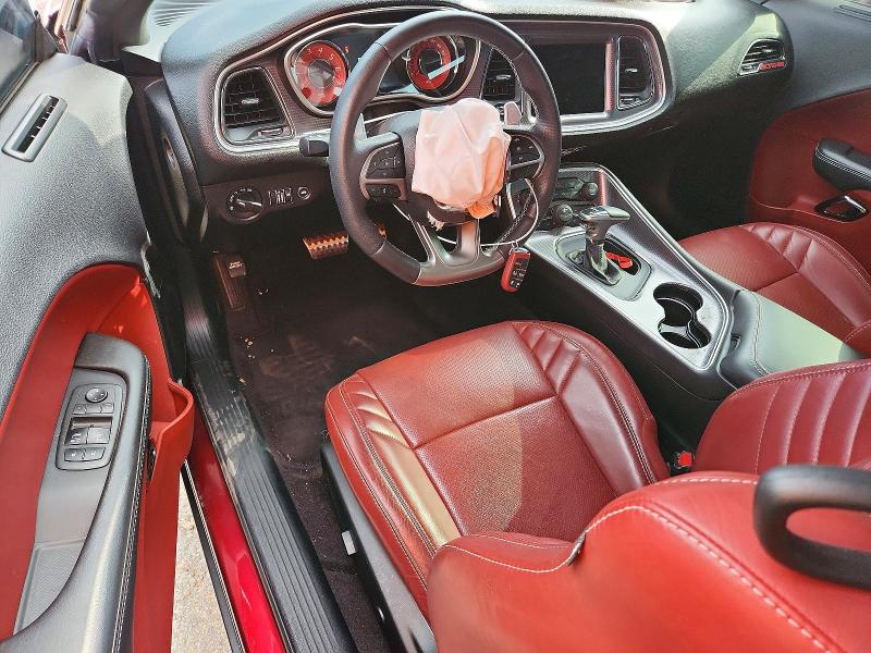Aukcja sprzedaży 2018 Dodge Challenger, vin: 2C3CDZC91JH130645, numer aukcji: 59841026