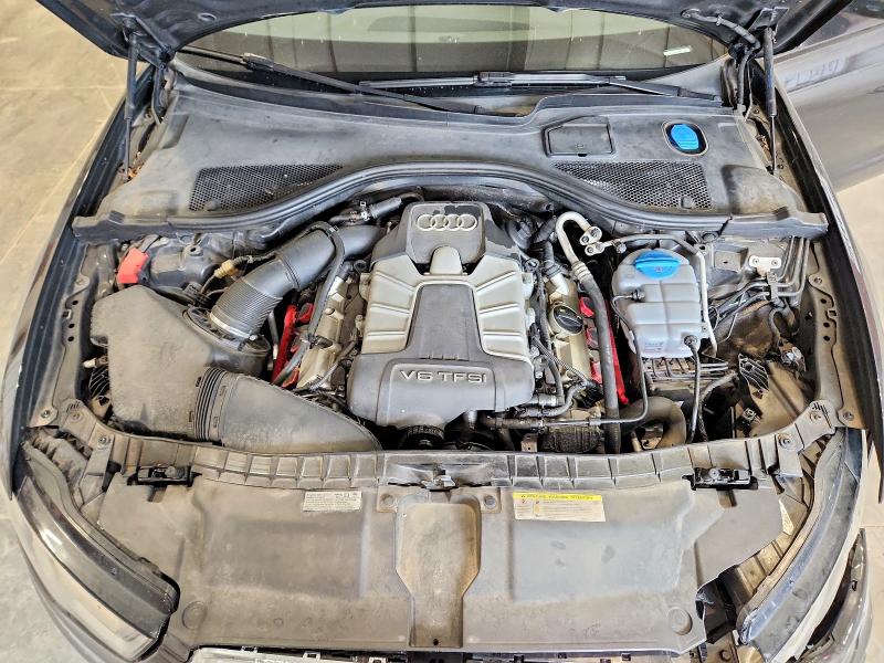 Продажа на аукционе авто 2015 Audi A6, vin: WAUFGAFC8FN041837, номер лота: 62141976