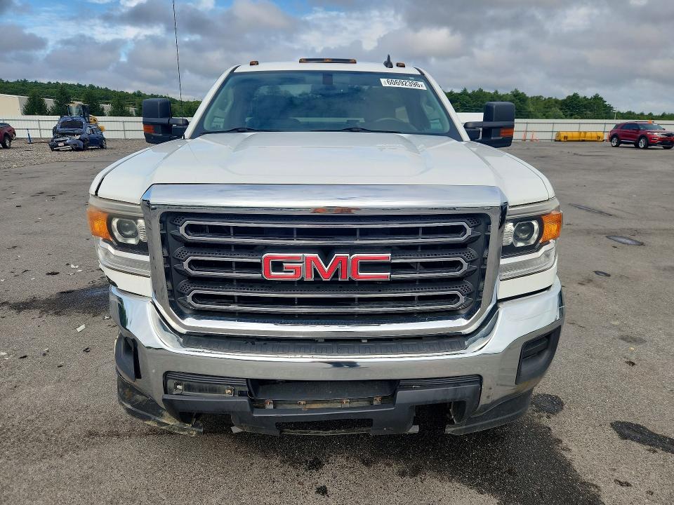 2016 Gmc Sierra მანქანა იყიდება აუქციონზე, vin: 1GT02REG2GZ147222, აუქციონის ნომერი: 60692396