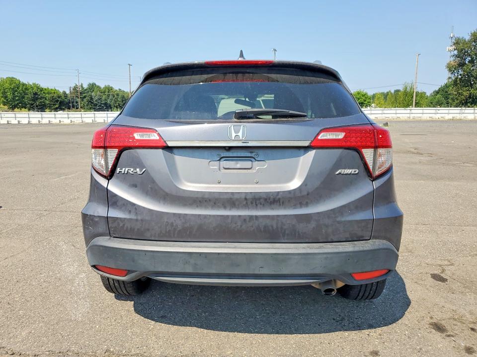 Aukcja sprzedaży 2019 Honda Hr-v, vin: 3CZRU6H52KM722546, numer aukcji: 59742516