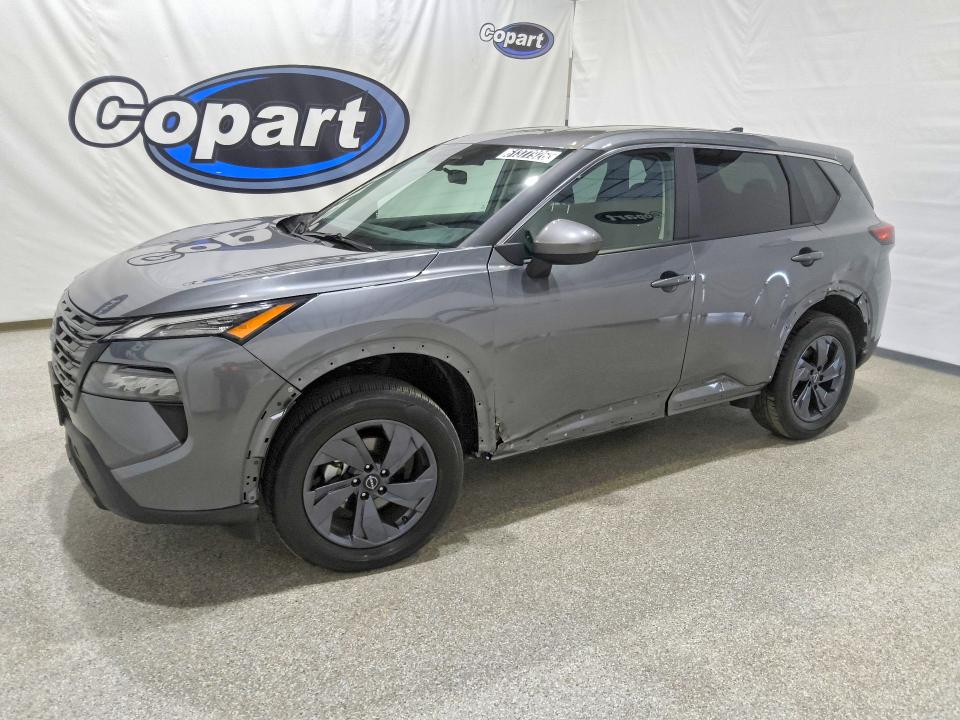 Продажа на аукционе авто 2026 Nissan Rogue, vin: 5N1BT3BA7TC747603, номер лота: 61377926