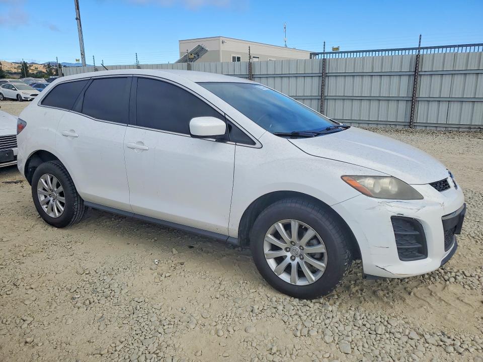 Продаж на аукціоні авто 2011 Mazda Cx-7, vin: JM3ER2BM5B0358342, номер лоту: 62333766