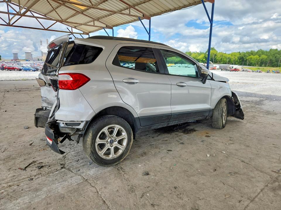 Aukcja sprzedaży 2018 Ford Ecosport, vin: MAJ3P1TE1JC220114, numer aukcji: 61077306