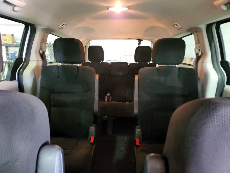 59331806 :رقم المزاد ، 2C4RDGBG2FR585385 vin ، 2015 Dodge Grand Caravan مزاد بيع