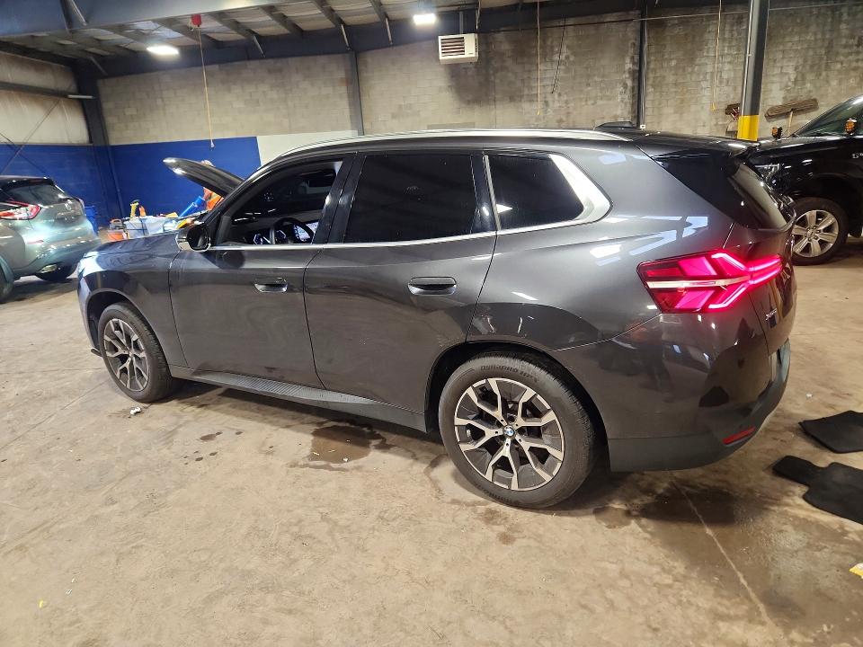 Aukcja sprzedaży 2025 Bmw X3, vin: 5UX53GP07S9Z53314, numer aukcji: 57651496