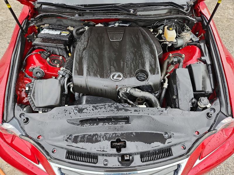 61427656 :رقم المزاد ، JTHBF1D20F5066440 vin ، 2015 Lexus Is مزاد بيع