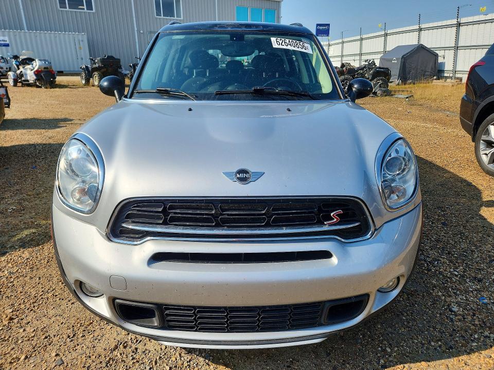Продаж на аукціоні авто 2015 Mini Cooper, vin: WMWZC5C55FWT37687, номер лоту: 62640856