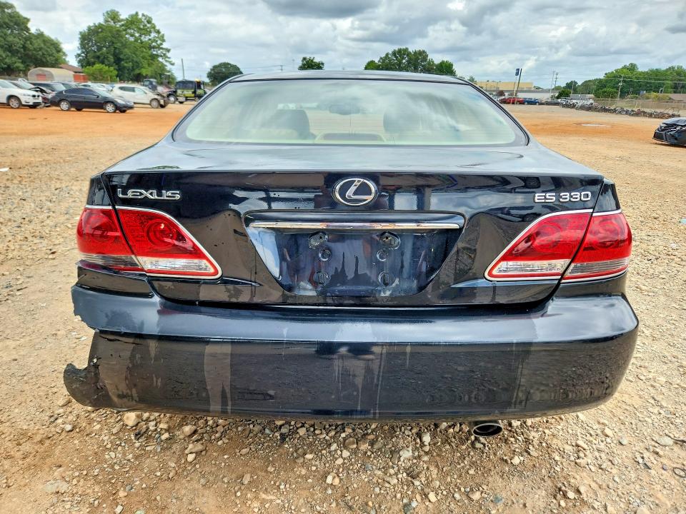 61959576 :رقم المزاد ، JTHBA30G365153051 vin ، 2006 Lexus Es مزاد بيع